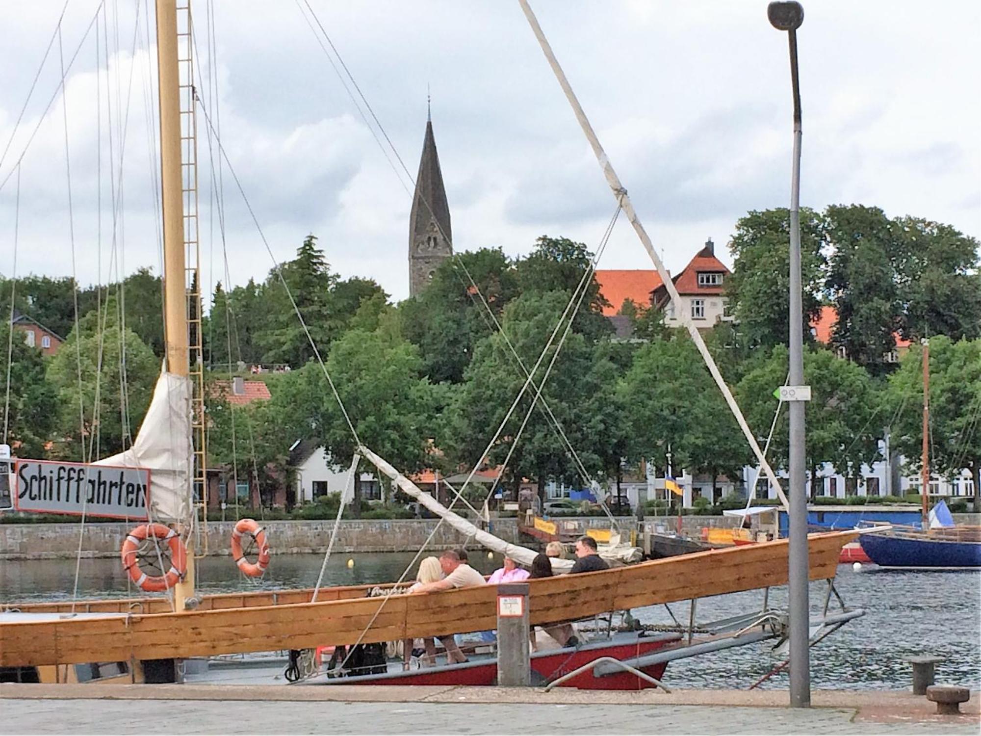 Eckernförde Apartment Luette Bris מראה חיצוני תמונה