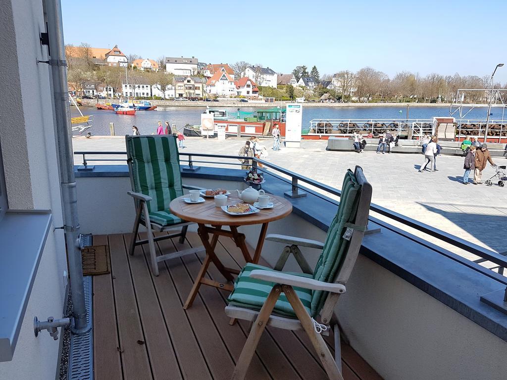 Eckernförde Apartment Luette Bris מראה חיצוני תמונה