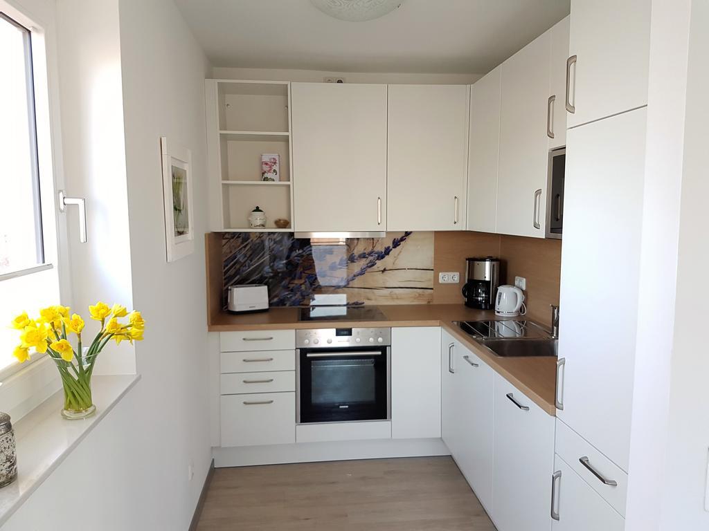 Eckernförde Apartment Luette Bris מראה חיצוני תמונה