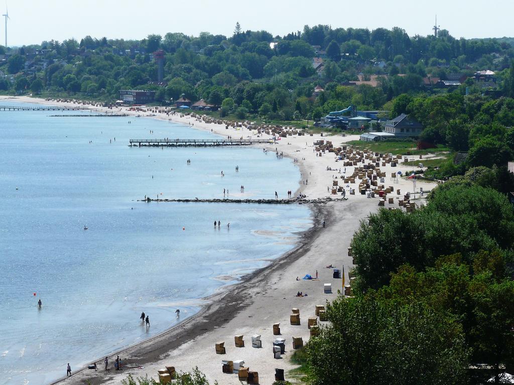 Eckernförde Apartment Luette Bris מראה חיצוני תמונה