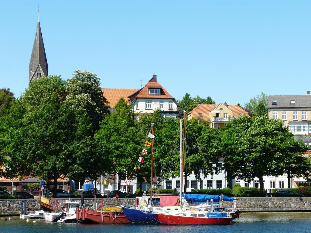 Eckernförde Apartment Luette Bris מראה חיצוני תמונה