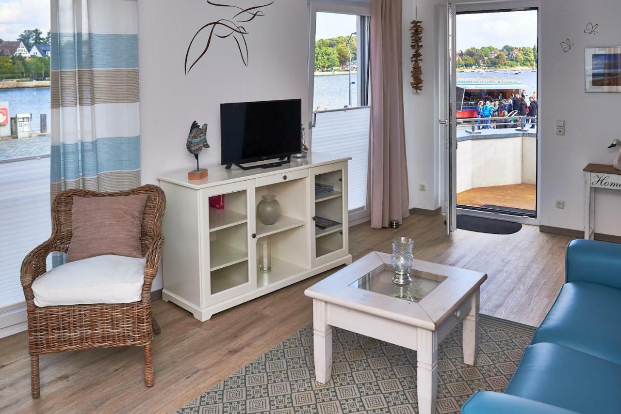 Eckernförde Apartment Luette Bris מראה חיצוני תמונה