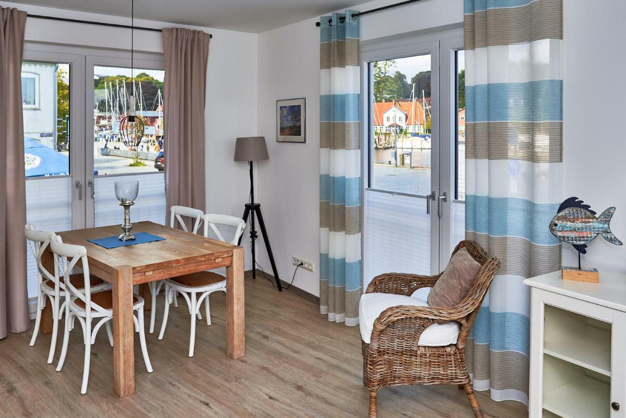 Eckernförde Apartment Luette Bris מראה חיצוני תמונה